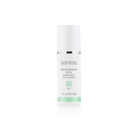 SANITAS Skincare Natural Moisture Factor