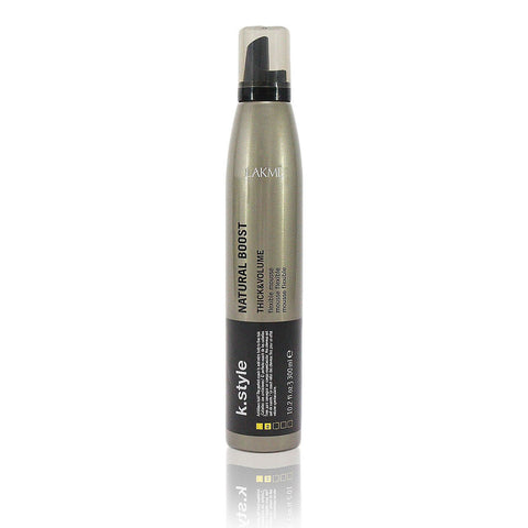 LAKME K.STYLE NATURAL BOOST FLEXIBLE MOUSSE
