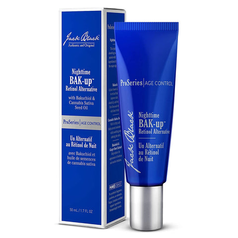 JACK BLACK NIGHTTIME BAK-UP RETINOL ALTERNATIVE