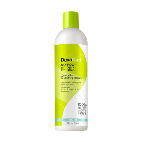 DEVACURL NO-POO ORIGINAL Zero Lather Conditioning Cleanser