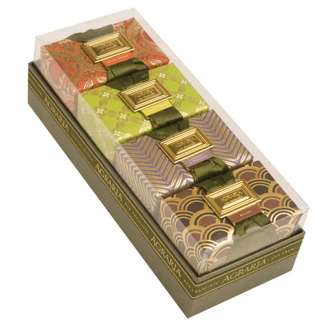 AGRARIA Nob Hill Bath Bar Collection