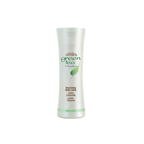 BODY DRENCH NOURISHING BODY LOTION GREEN TEA + BAMBOO