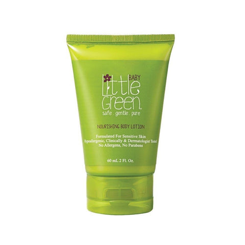 LITTLE GREEN BABY Nourishing Body Lotion