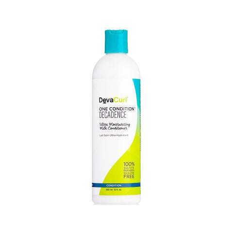 DEVACURL ONE CONDITION DECADENCE Ultra Moisturizing Milk Conditioner