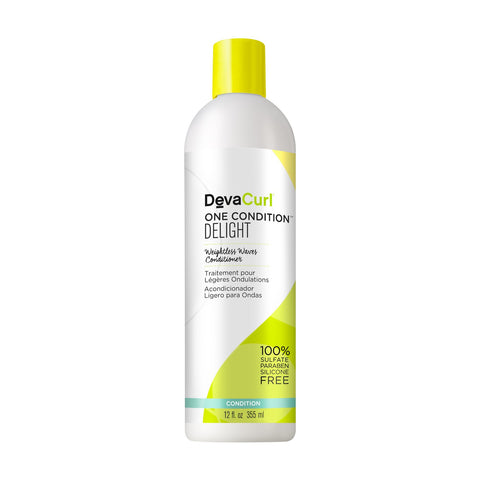 DEVACURL ONE CONDITION DELIGHT Weightless Waves Conditioner