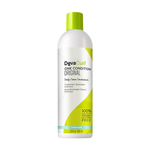 DEVACURL ONE CONDITION ORIGINAL Daily Cream Conditioner