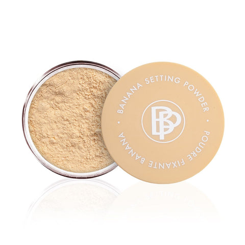 BellaPierre Banana Setting Powder