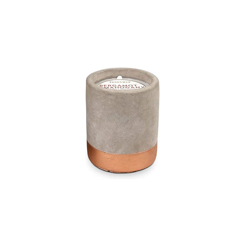 PADDYWAX URBAN CANDLE - BERGAMOT + MAHOGANY