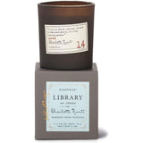PADDYWAX LIBRARY CANDLE - CHRLOTTE BRONTE