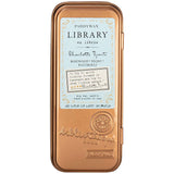 PADDYWAX LIBRARY CANDLE - CHRLOTTE BRONTE