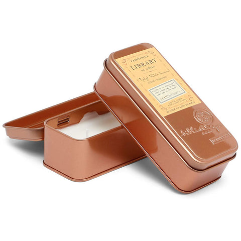 PADDYWAX LIBRARY CANDLE - RALPH W. EMERSON