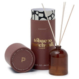 PADDYWAX PETITE REED DIFFUSER - TOBACCO PATCHOULI