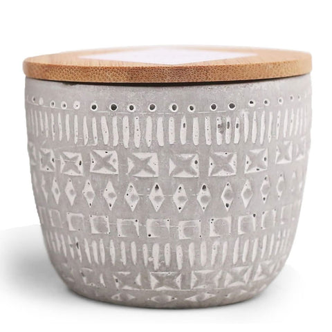 PADDYWAX SONORA CANDLES - TOBACCO & PATCHOULI