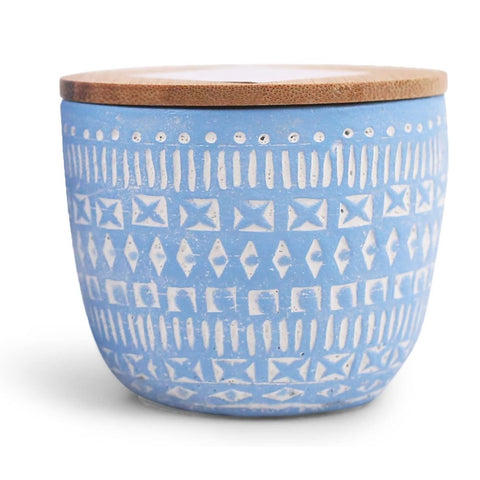 PADDYWAX SONORA CANDLES - WISTERIA & WILLOW