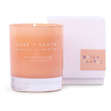 PADDYWAX STATEMENT CANDLE - ROSE + SANTAL