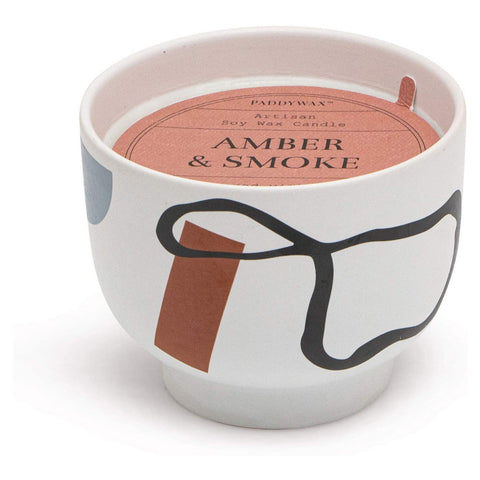 PADDYWAX WABI SABI - AMBER SMOKE
