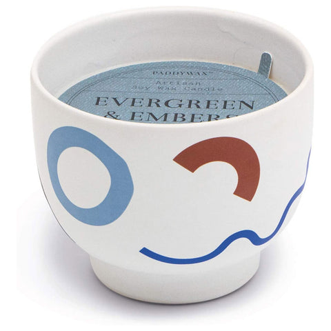 PADDYWAX WABI SABI - EVERGREEN EMBERS