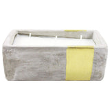 PADDYWAX URBAN CANDLE - AMBER + SMOKE