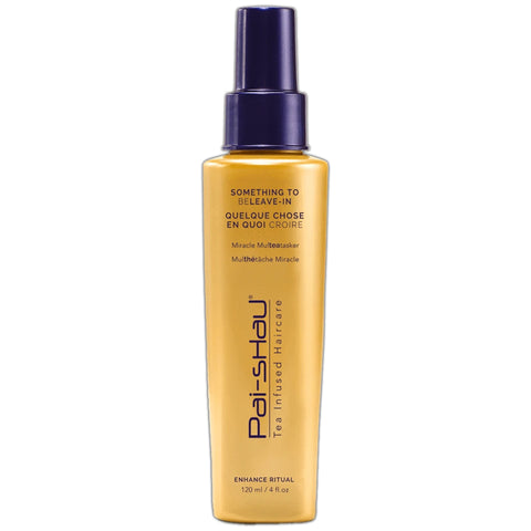 PAI-SHAU SOMETHING TO BELEAVE-IN