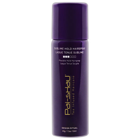 PAI-SHAU SUBLIME HOLD HAIRSPRAY