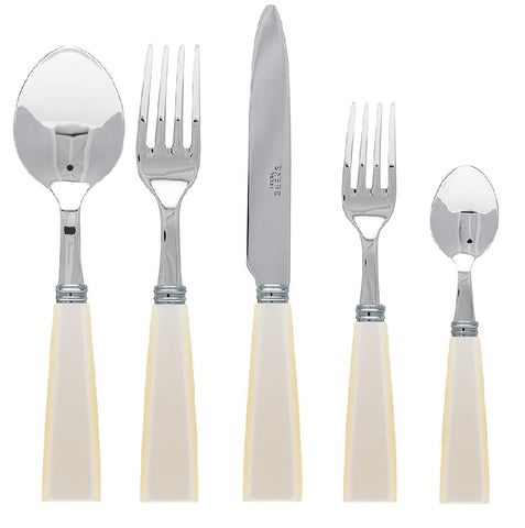 SABRE PEARL NATURA 5 PCS FLATWARE SET FOR 4