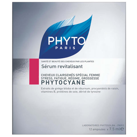 PHYTO PHYTOCYANE REVITALIZING SERUM