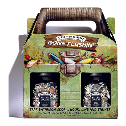 POO-POURRI GONE FLUSHIN' GIFT SET