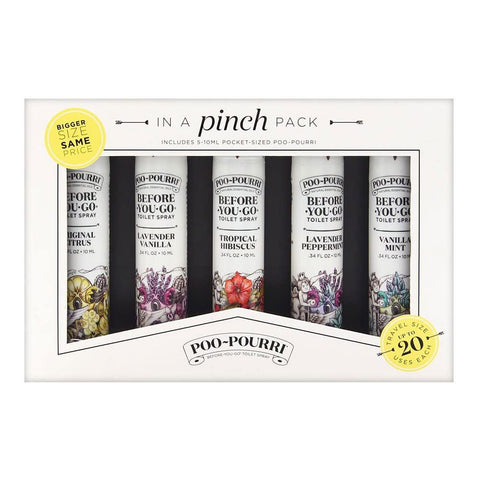 POO-POURRI IN A PINCH PACK