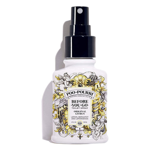POO-POURRI SPRAY - ORIGINAL CITRUS