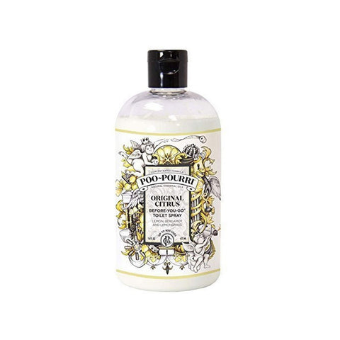 POO-POURRI SPRAY REFILL - ORIGINAL CITRUS