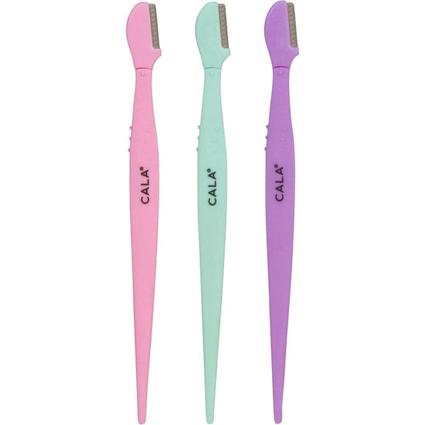 CALA PRECISION EYEBROW SHAPER 3 PC. Glamkraze