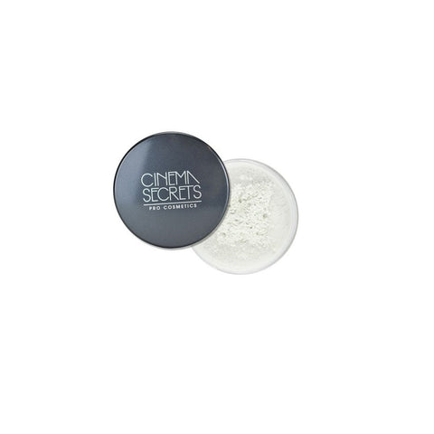 CINEMA SECRETS ULTRALUCENT MINERAL SETTING POWDER COLORLESS