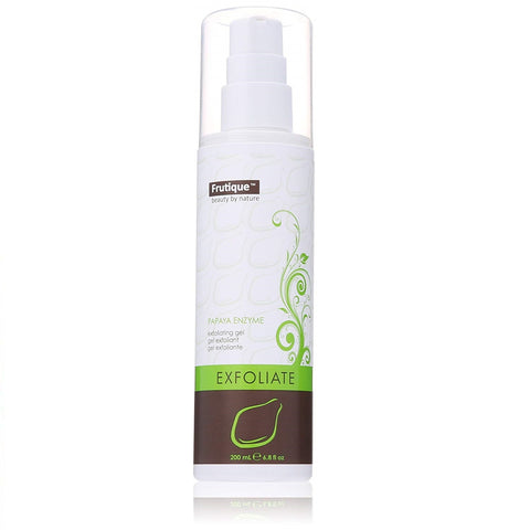 BODY DRENCH FRUTIQUE PAPAYA ENZUME EXFOLIATING GEL