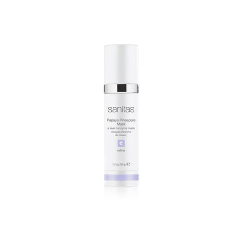 SANITAS Skincare Papaya Pineapple Mask