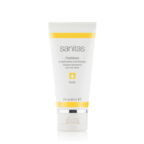 SANITAS Skincare PediMask