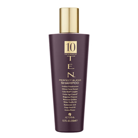 ALTERNA HAIRCARE TEN PERFECT BLEND SHAMPOO