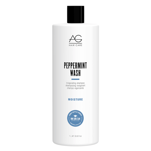 AG HAIR PEPPERMINT WASH Invigorating Shampoo
