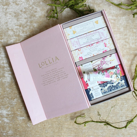 LOLLIA PETITE TREAT HAND CREME GIFT SET