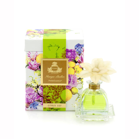 AGRARIA Monique Lhuillier PetiteEssence Diffuser Citrus Lily
