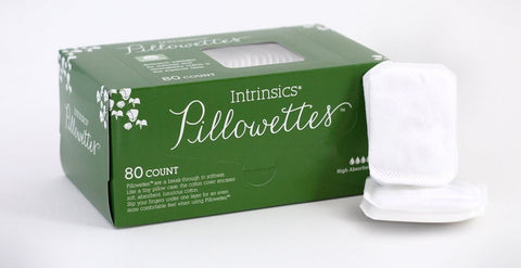 INTRINSICS 1SOFT COTTON PILLOWETTES