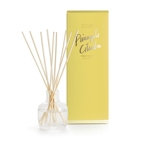 ILLUME ESSENTIALS DIFFUSER - PINEAPPLE CILANTRO