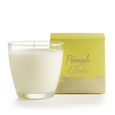 ILLUME Pineapple Cilantro Demi Boxed Glass Candle