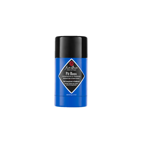 JACK BLACK PIT BOSS ANTIPERSPIRANT & DEODORANT