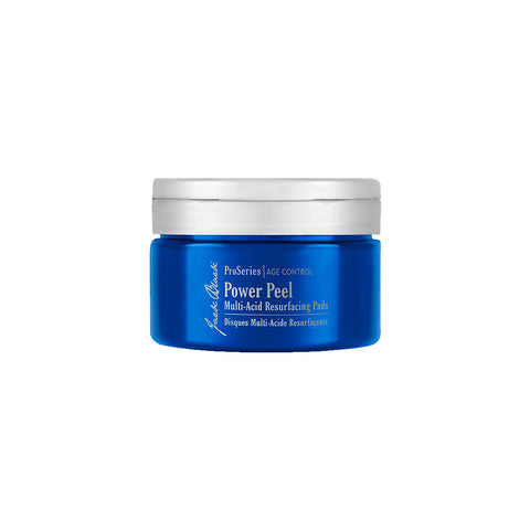 JACK BLACK POWER PEEL MULTI-ACID RESURFACING PADS