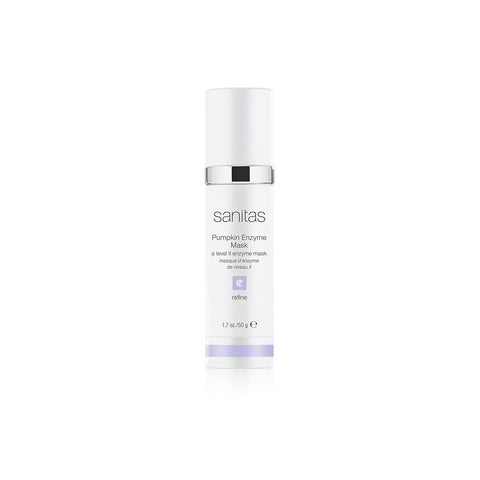 SANITAS Skincare Pumpkin Enzyme Mask