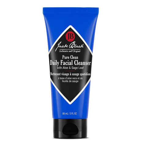 JACK BLACK PURE CLEAN DAILY FACIAL CLEANSER