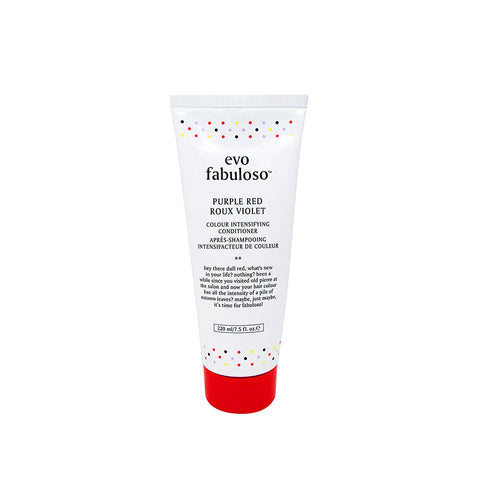 EVO FABULOSO Purple Red Colour Intensifying Conditioner