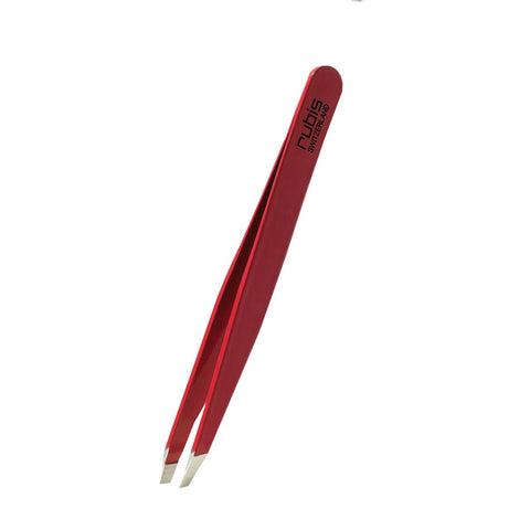 Rubis Switzerland Tweezers Classic Red