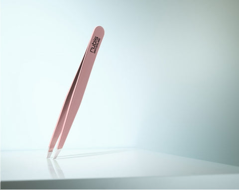 Rubis Switzerland Tweezers Classic Pink