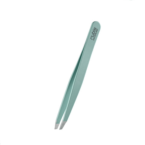 Rubis Switzerland Tweezers Classic Satin Tiffany